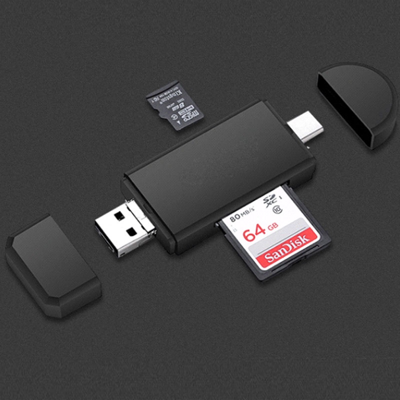 Holiven CARD READER USB 2.0