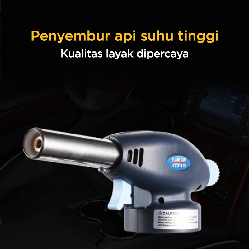 Holiven Mancis Dapur