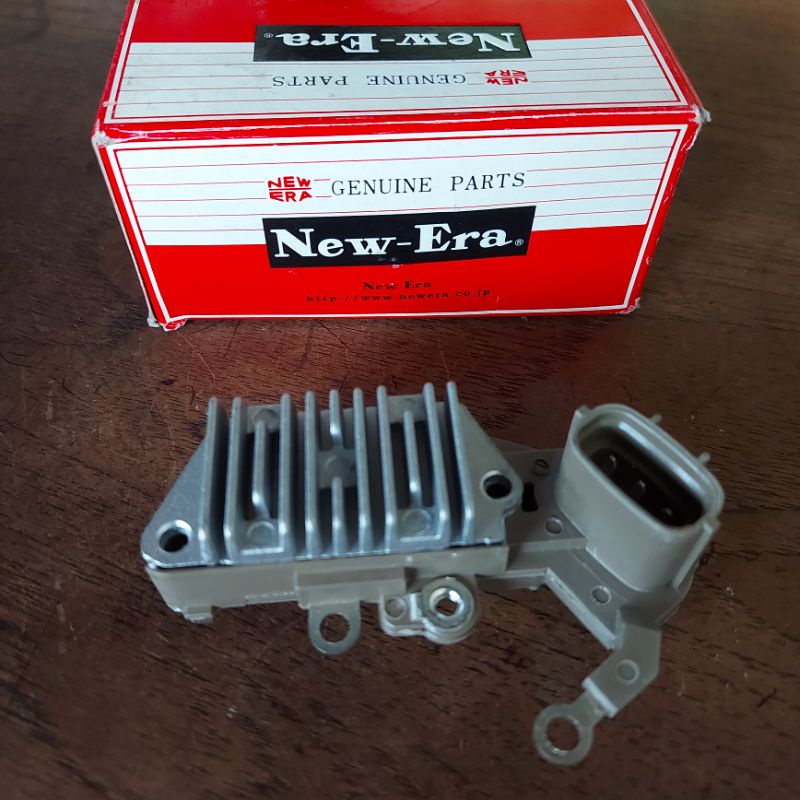 IC Regulator Alternator Kijang Grand Kapsul 7K New Era Ori 12V