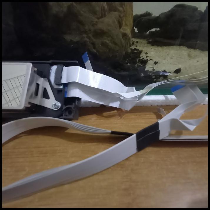 Flexible FFC Head L800 to printer L1800