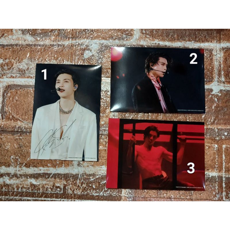 [Ready to CO] || MD Johnny ( 4x6 Photoset, Bromide Neocity The Link Japan, DFesta, Nature Republic 4