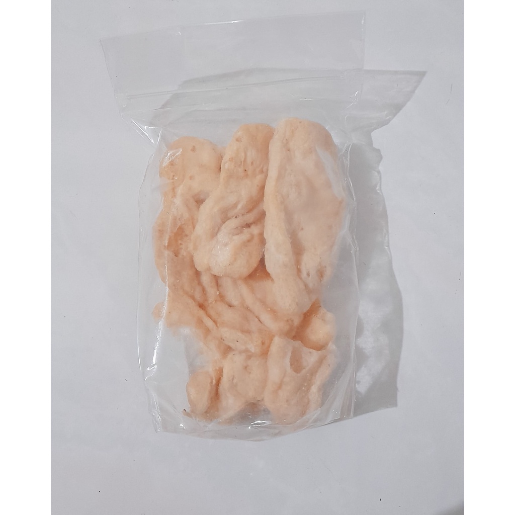 

Cuanki lidah topping bakso aci 1 pack isi 9 biji