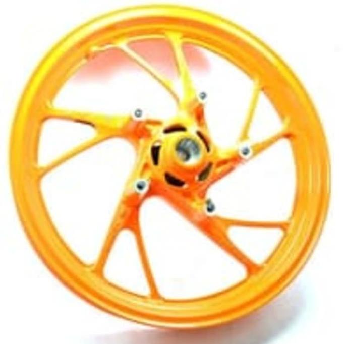 TERLBARU... VELG RACING DEPAN NEW CB150R STREETFIRE, NEW CBR150R K45G