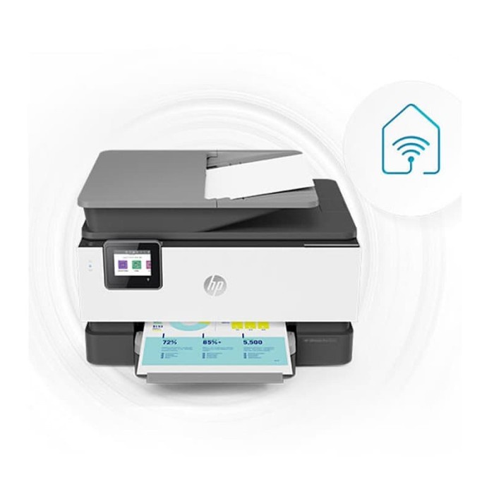 HP Printer 8020 Officejet Pro e-All-in-One 1KR67D Best Seller