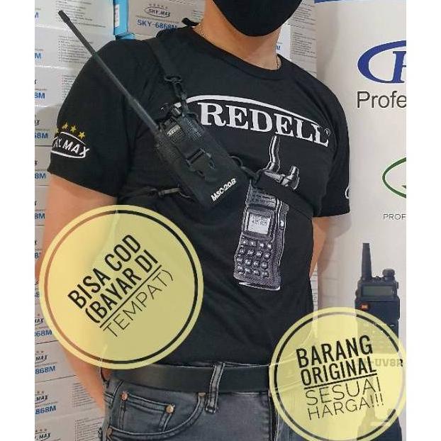 Sale Tas Ht Bag Walkie Talkie Pinggang B20