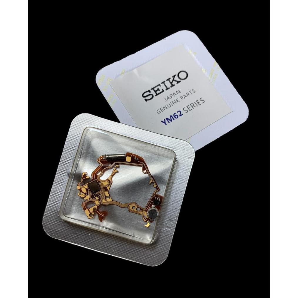 New IC MESIN JAM TANGAN SEIKO EPSON YM 62 YM62 SERIES ORIGINAL