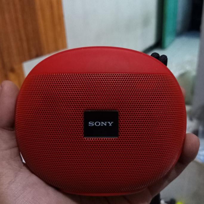 Speaker Bluetooth Sony Extra Bass