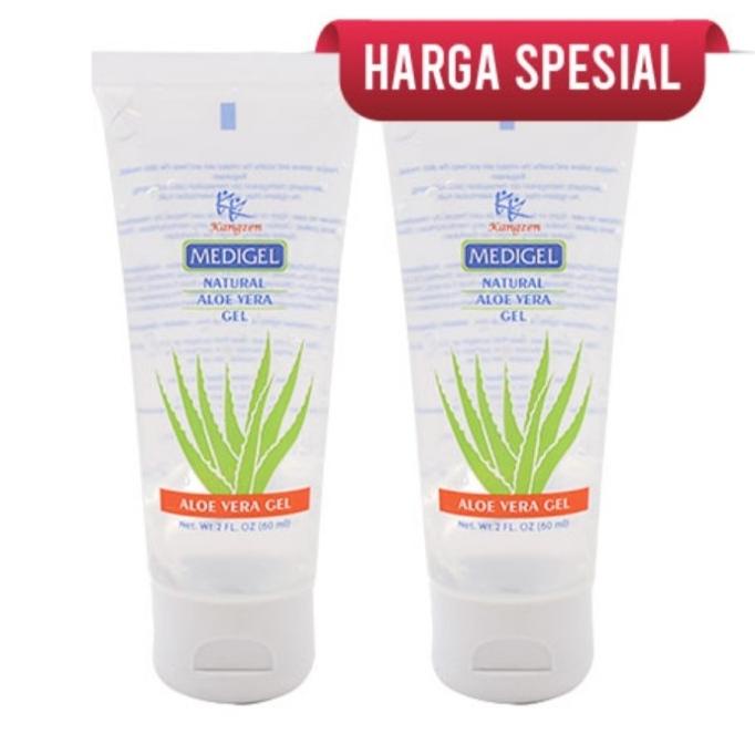 Aloe Vera Lidah Buaya Gel [Cod]