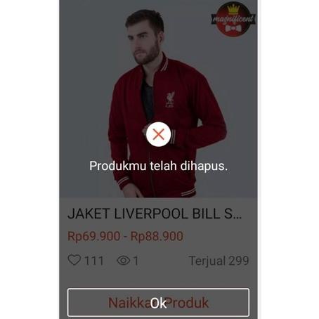 Promo Jaket Liverpool Bill Shankly / Jaket Liverpool / Jaket Bola Liverpool J23X