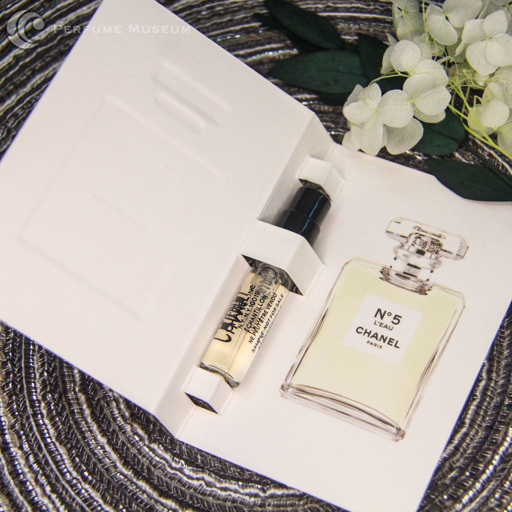 Minyak Wangi Tahan Lama 1 5ml vial Chanel No 5 L'Eau 2016 READY STOCK I2A2 terwangi TERMURAH premium