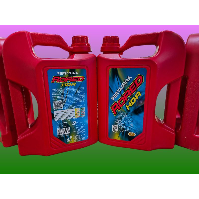 Pertamina Rored HDA SAE 90