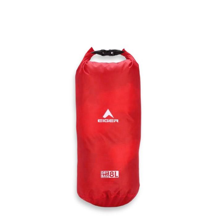 Dryhu Tas Eiger Dry Bag 8L Tas Waterproof Tas Pantai Anti Air Outdoor