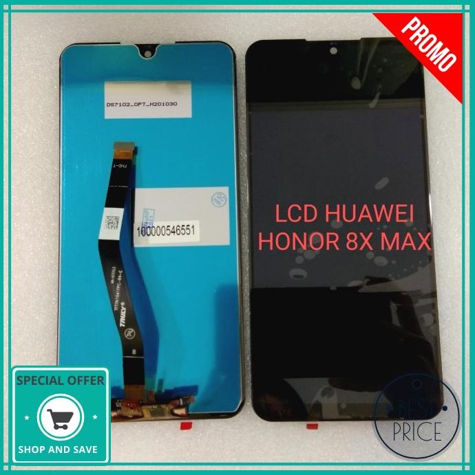 Lcd Huawei Honor 8X Max