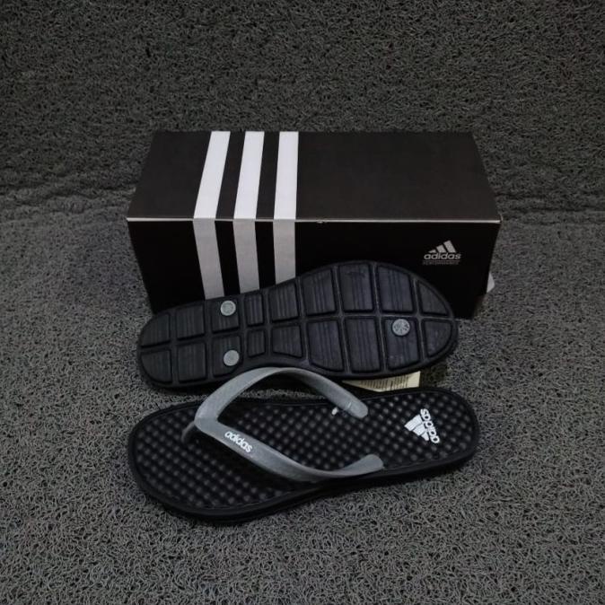 Sandal jepit pria Sandal Jepit Adidas Terbaru Grade Original