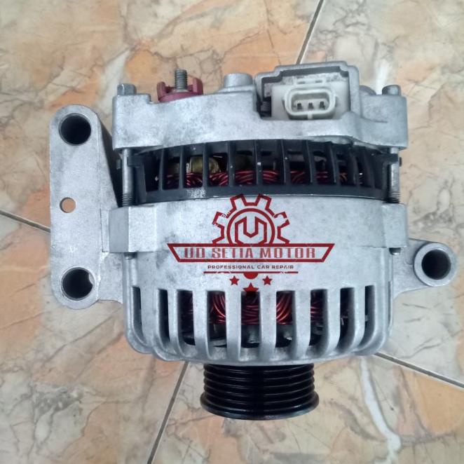Dinamo Ampere Amper Alternator Ford Escape 3000 3.0 Mazda Tribut