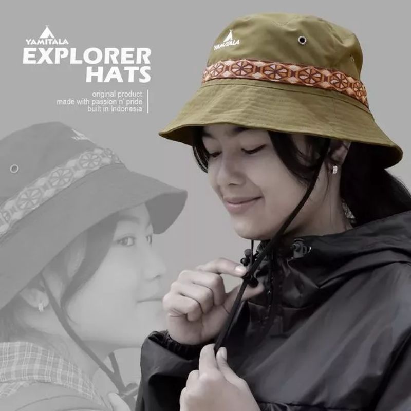 Yamitala Topi Explorer