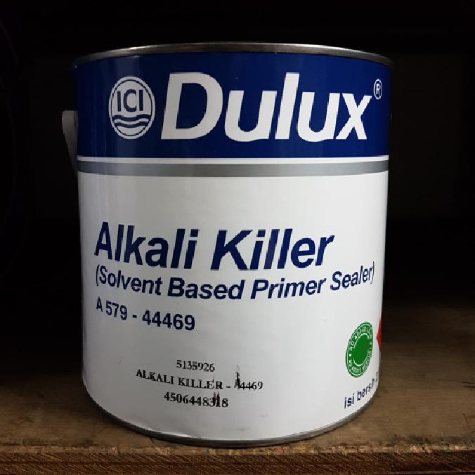 Cat Dasar Dulux Alkali Killer 2.5 Liter