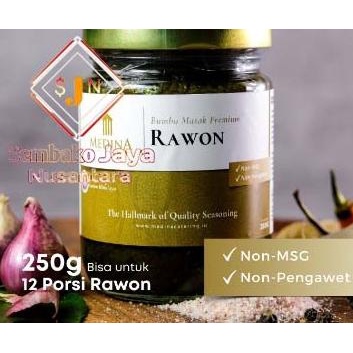 

bumbu dapur/bumbu masak/bumbu instan rawon/bumbu rawon 250gr original