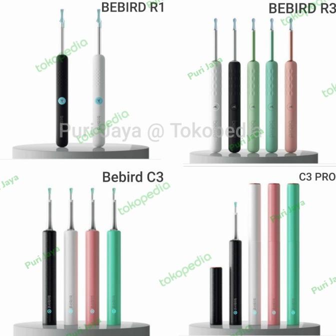 Bebird R1 R3 C3 Pro T5 A2 B2 Note 3 N3 X17 M9 Refill Scoop Replacement