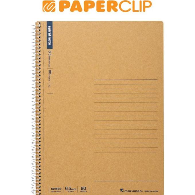 

NOTEBOOK B5 MARUMAN N236ES SPI