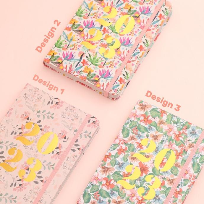 

bukuqu Weekly Planner - Agenda - Notebook - Bullet Journal - Weekly