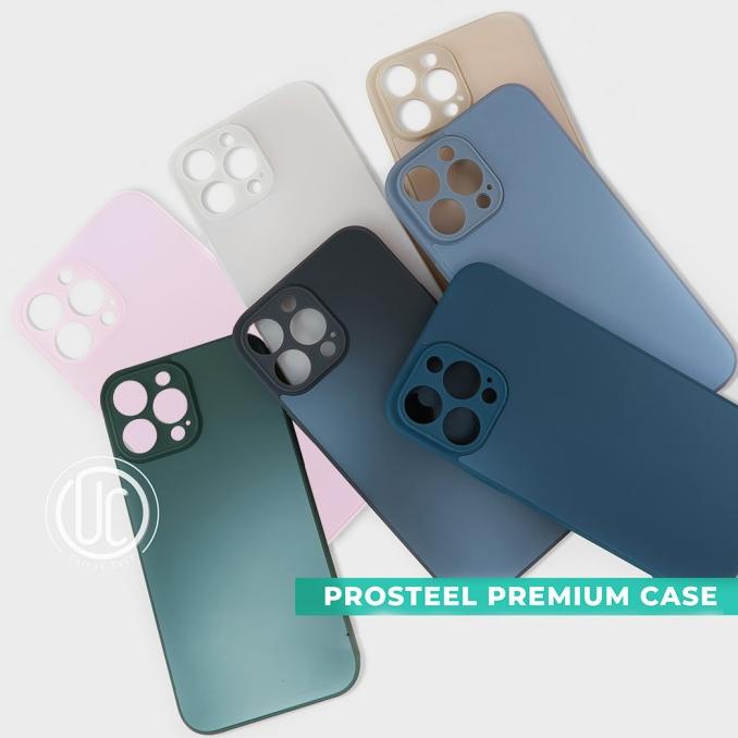 Prosteel Case Iphone 13 Pro Max 12 Pro Max 12 Pro 11 Pro Max 12 Mini Stok Terbatas