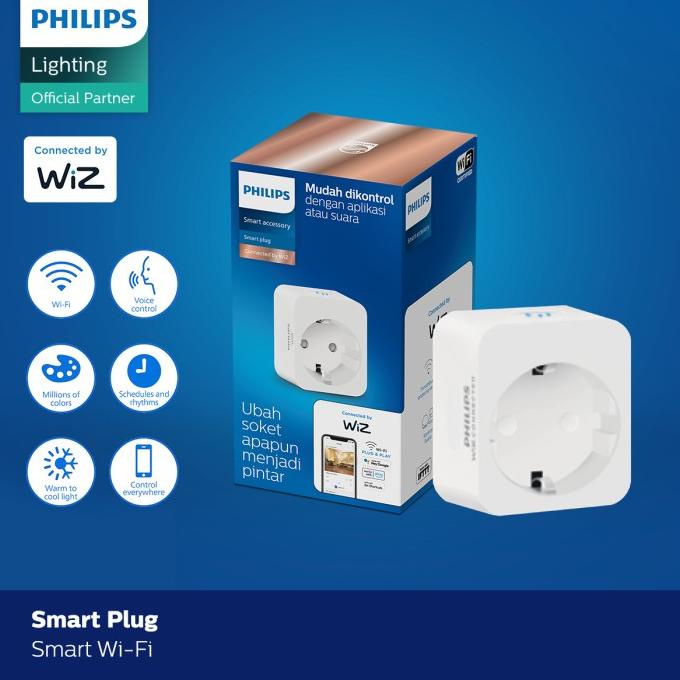 Philips Smart WiFi Accessory Smart Plug