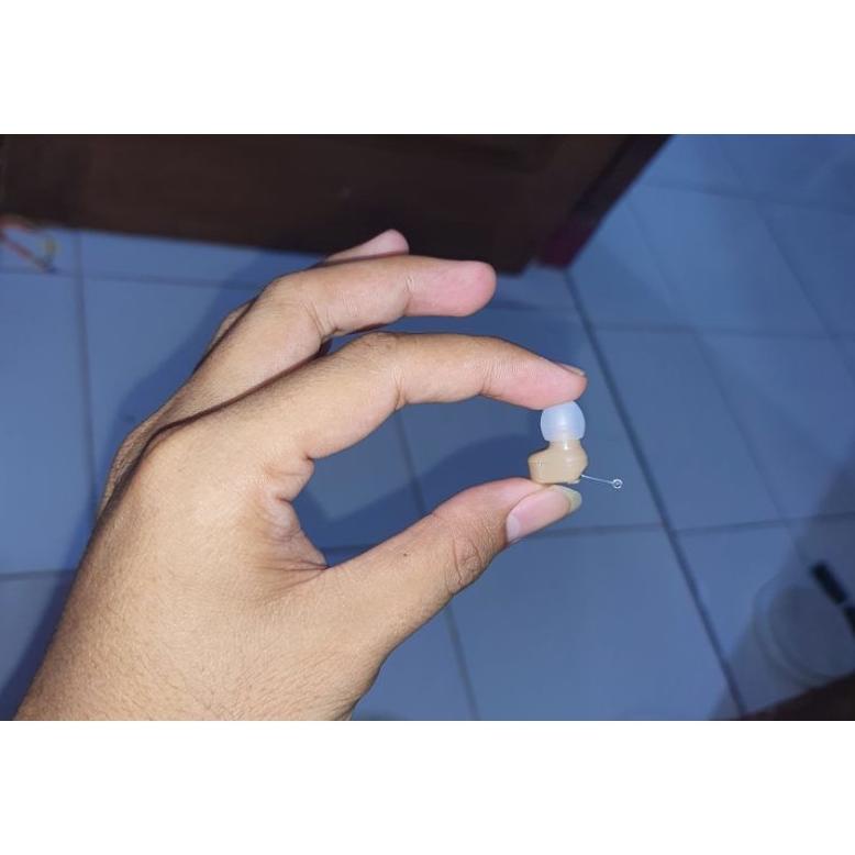 New Alat Bantu Dengar Mini Axon K188 Kecil Hearing Aid Murah
