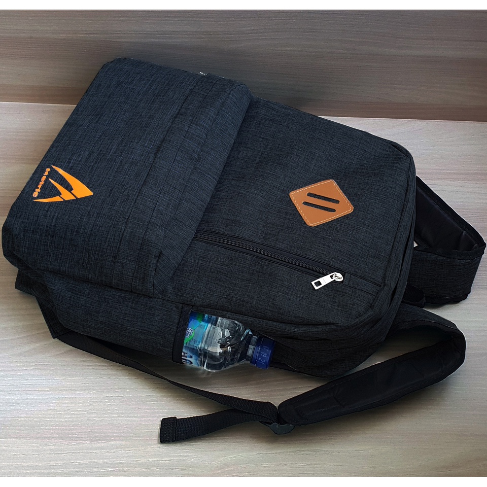 TERBARU 6.6 Shopee Belanja Gratis Ransel Distro Metric DM300 Tas Pria Wanita Backpack Sekolah Tas Re