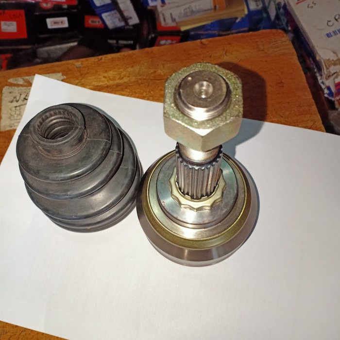 Cv Joint Luar Nissan Sentra Sunny B-14 Gigi 25-23