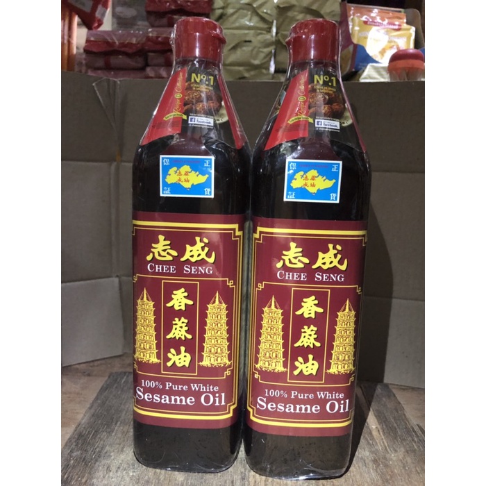 Nyak Wijen Pagoda Chee Seng 750Ml