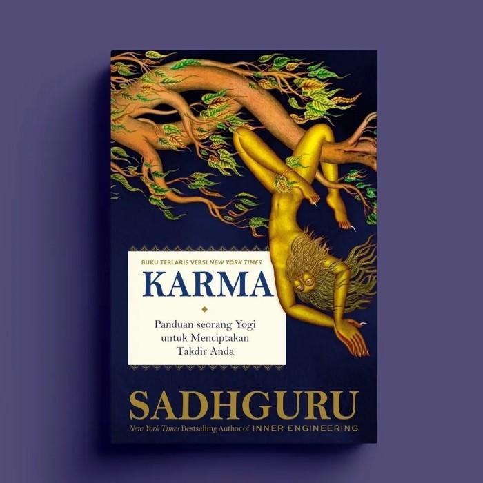 

Karma Karya Sadhguru