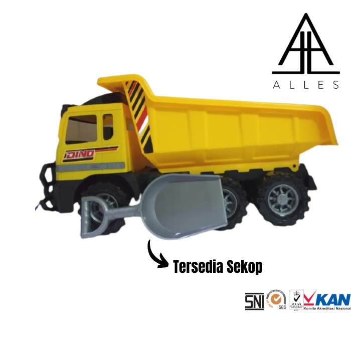 FLASH SALE JNE/JTR MAINAN ANAK MOBIL TRUK/TRUK PENGANGKUT/TRUK BESAR DTL-648 TERBARU