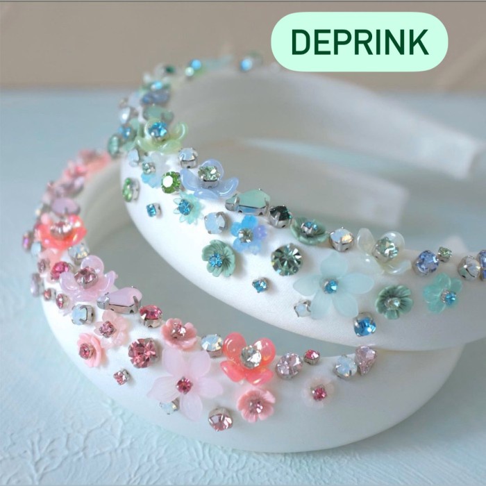 Terlaris Banda Handmadepita X Mmehuillet - Mystery Bando