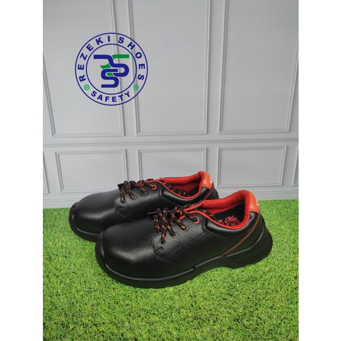 Sepatu Safety Kings KWS 200 Original By Honeywell / King's KWS 200X