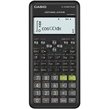 

Best Seller Casio Calculator Scientific Fx 570 Es Plus-2Nd Ediiton