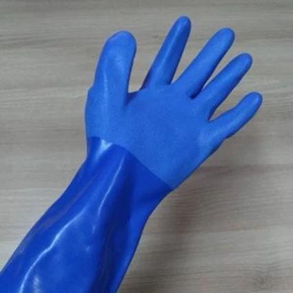 Terlaris Showa 660/Sarung Tangan Kimia/Chemical Glove