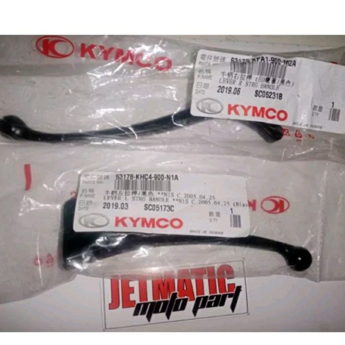 HANDLE REM 1SET KYMCO EASY, JR