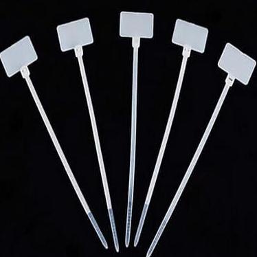 

;&;&;&;&] Name Tag Marking Label Kabel Tis Bendera / Cable Ties 3 x 100