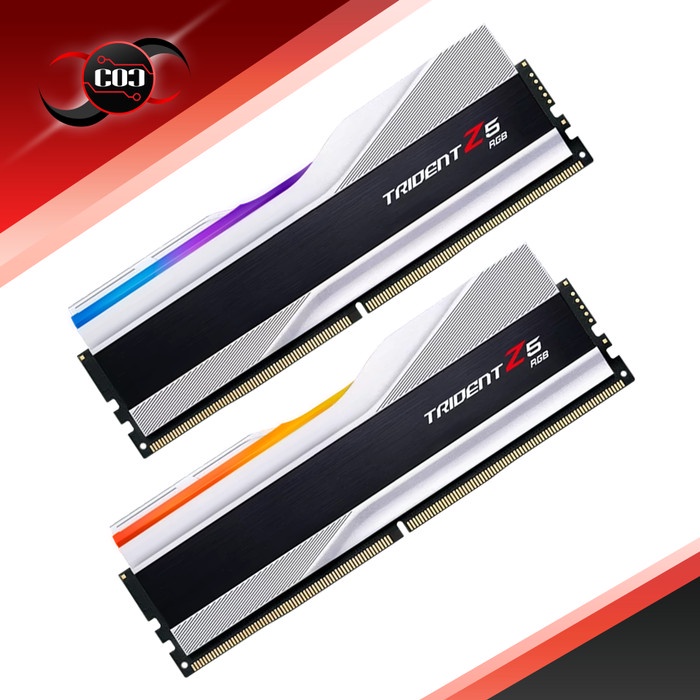 Bestseller Gskill Trident Z5 Rgb 6000 Mhz 32Gb (2X16Gb) F5-6000J3636F16Gx2-Tz5Rs