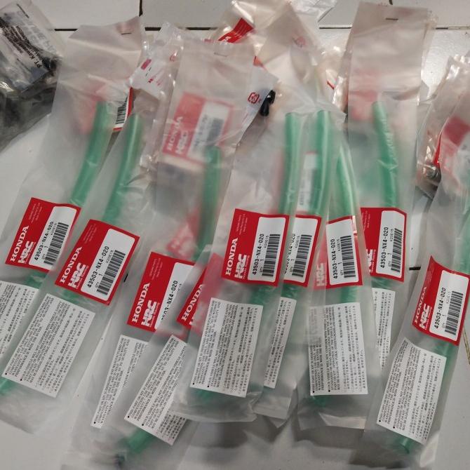 Reservoir Hrc/Selang Minyak Rem Hrc