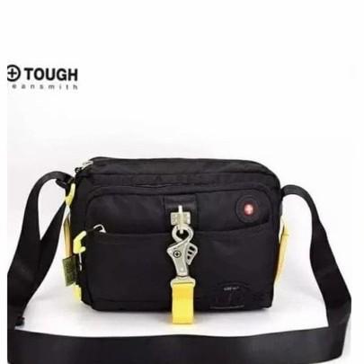 Tas Selempang Pria Tough Army 5552 Tactical Army ( Original )