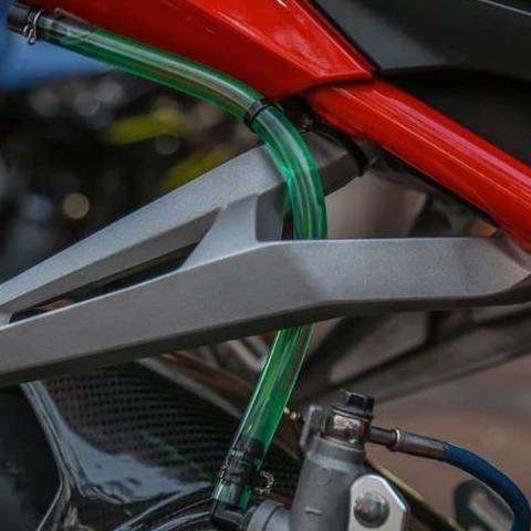 Selang Reservoir Minyak Rem Hrc Fluid Tube Original Hrc
