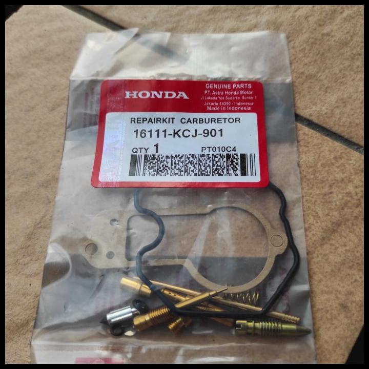 REPAIRKIT REPAIR KIT KARBURATOR KARBU TIGER LAMA REVO TIREV ORIGINAL
