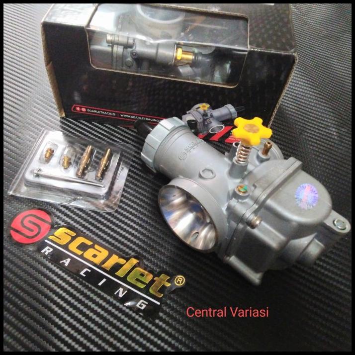 Karburator PE 28 30 racing SCARLET original