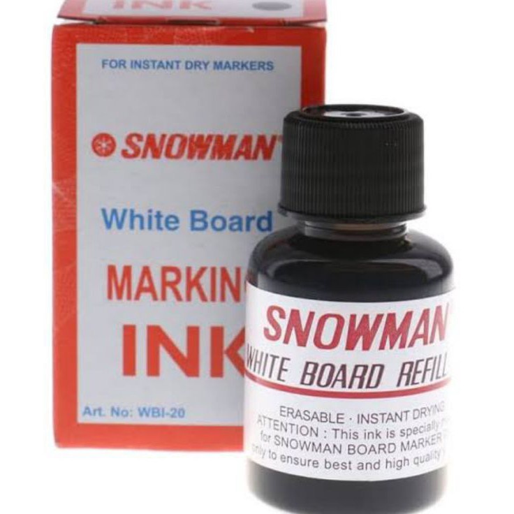 

Ready stock✮ TINTA /ISI SPIDOL PERMANENT DAN WHITEBOARD F66 ➽