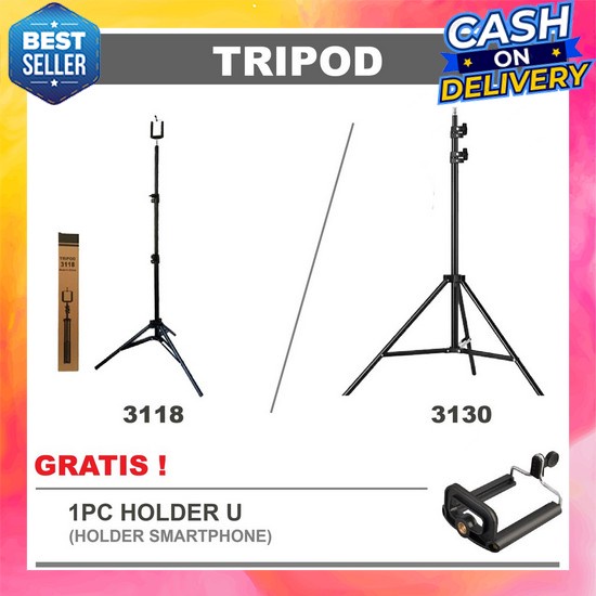 Kamera Handphone Mini Ring Light Terlaris Terbaru 2023 Digital Blue Lampu 1,5 Meter+Led Tongsis Hp V