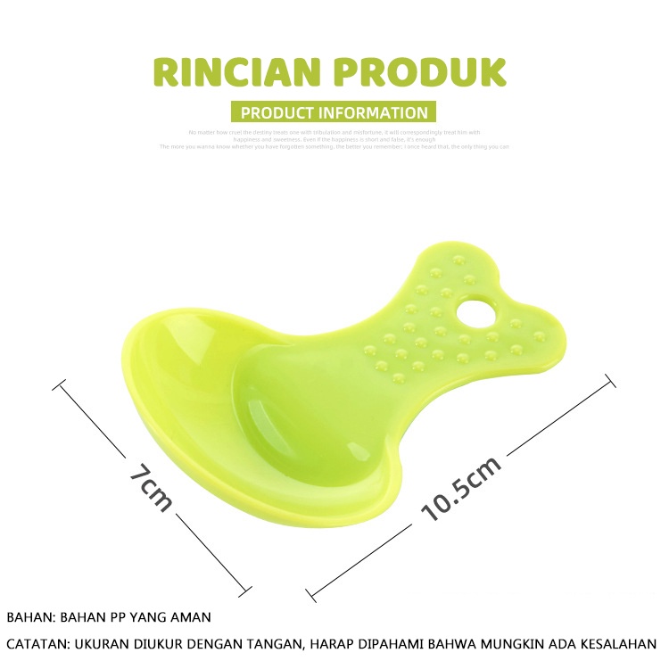 SENDOK MAKANAN HEWAN - Sendok Pakan Kucing Anjing Feeding Spoon Shovel