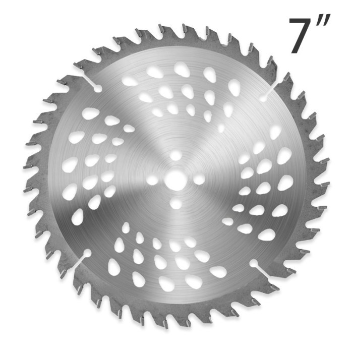 Terlaris Ironhoof Mesin Potong Rumput 7" Pisau - 7 Inch Pisau