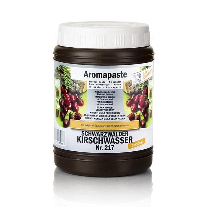 

Dreidoppel Flavour Black Forest Cherry Brandy Kirschwasser 1kg/1L